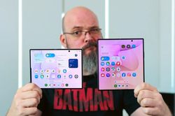 Galaxy Z Fold8 đang bị đánh giá quá thấp?