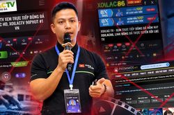 Website lậu liên tục 'tái sinh': Không thể chỉ đánh sập từng tên miền