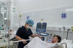 Đà Nẵng: Phối hợp nhiều chuyên khoa cứu sống bệnh nhân đa chấn thương