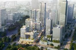 Phát Đạt toan tính gì khi "đánh lớn" vào Thủ Thiêm?
