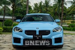BMW M2 giá từ 4,099 tỷ đồng rẻ nhất dải BMW M được trang bị những gì?