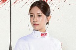 Nhan sắc nữ kiếm sĩ đang gây sốt ASIAD vì ngoại hình đẹp như AI