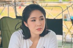 Diễn viên Lê Phương lên tiếng sau khi báo tin tang sự