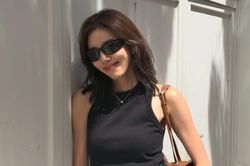Son Dam Bi giảm hơn 20kg sau sinh vẫn chăm chỉ tập luyện tại nhà