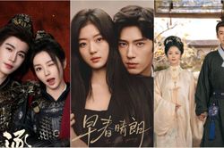 Top 3 bộ phim Hoa ngữ 'làm mưa làm gió' tại thị trường Châu Á đầu năm đến nay