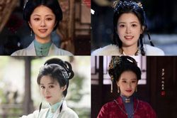 4 mỹ nhân gây sốt trong Lan Hương Như Cố
