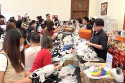 Việt Nam sắp có 'outlet hàng hiệu giảm giá', sản phẩm Việt chiếm 40%