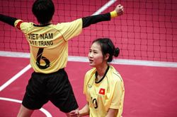 Cầu mây Việt Nam giành HCV thứ 2 tại ASIAD 2026