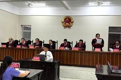 TAND tỉnh Cà Mau mở 2 phiên tòa giám đốc thẩm
