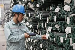 Triển khai Chiến lược ngành thép: Ưu tiên thép chất lượng cao, thúc đẩy chuyển đổi xanh