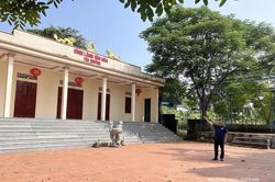 Những giá trị cũ trong đời sống mới trên quê hương Thọ Lập