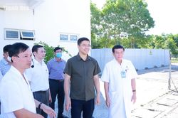 Rà soát, xây dựng lộ trình xử lý chất thải y tế đồng bộ với quy mô và định hướng phát triển bệnh viện