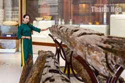 Những cổ vật kể chuyện lịch sử Lam Kinh
