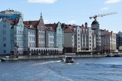 Nguy cơ Nga - NATO đối đầu trực tiếp liên quan Kaliningrad