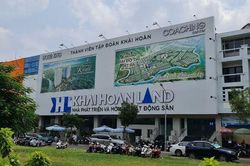 Khải Hoàn Land có nhiều tồn tại trong công bố thông tin, sử dụng 24,4 tỷ đồng từ trái phiếu chưa đúng phương án