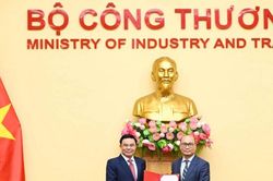 Bộ Công Thương có tân Thứ trưởng