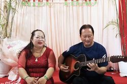 Cặp vợ chồng ở An Giang tâm huyết giữ gìn nghệ thuật đờn ca tài tử