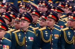 Nga tăng quy mô lực lượng vũ trang và chi tiêu quân sự