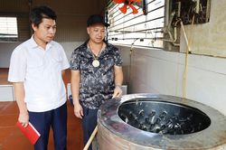 Bắc Ninh giám sát chất lượng an toàn thực phẩm trong lĩnh vực nông, lâm, thủy sản