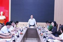 Thường trực HĐND thành phố Bắc Ninh giám sát công tác cai nghiện ma túy tại phường Tiền Phong