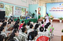 400 phạm nhân tham gia chương trình “Thắp sáng ước mơ hoàn lương”