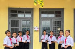Kiến tạo môi trường học đường an toàn