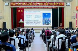 Tập huấn chuyển đổi số cho 52 tổ công nghệ số tại Hòa Khánh