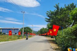 Thạnh Bình chuẩn bị lễ dâng hương kỷ niệm 150 năm ngày sinh cụ Huỳnh Thúc Kháng