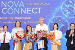 Mở rộng kết nối học thuật và nghiên cứu quốc tế