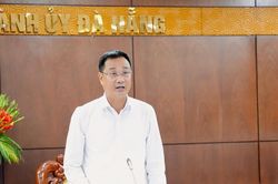 Bí thư Thành ủy Lê Ngọc Quang: Tiến độ dự án phải đo bằng sản phẩm cụ thể