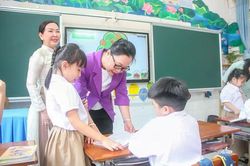 Sau sắp xếp, Cần Thơ có trường tiểu học 238 lớp, trường THCS 5 phân hiệu