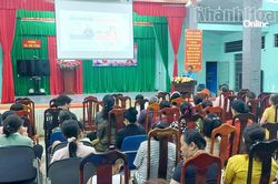 Phường Bắc Nha Trang: Tích cực phát triển người tham gia bảo hiểm xã hội
