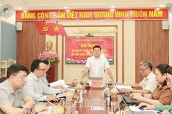 Hội nghị Đảng ủy phường Tây Nha Trang lần thứ năm