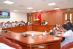 Bộ Tư pháp thí điểm thực hiện chế định luật sư công từ ngày 1-10-2026