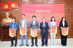 Lai Châu xây dựng bản làng không ma túy