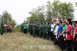 Triển khai mô hình 'Lũy tre biên cương' tại xã Phong Thổ