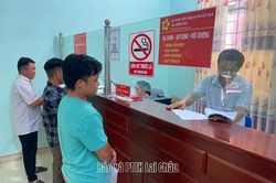 Hồng Thu xây dựng môi trường không khói thuốc