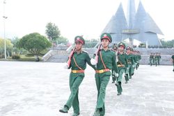 Sẵn sàng cho ngày đưa các anh hùng liệt sĩ về với đất mẹ