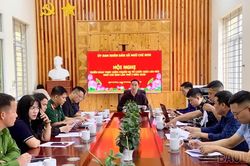 Ngũ Chỉ Sơn đẩy nhanh công tác chuẩn bị Giải leo núi lần thứ I năm 2026