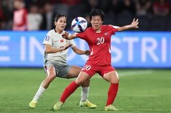 Nữ Triều Tiên đánh bại Trung Quốc, giành vé vào chung kết ASIAD 2026
