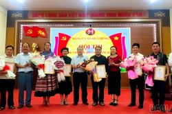 Sín Chéng, Bản Lầu tổ chức Hội thi Bí thư chi bộ giỏi năm 2026