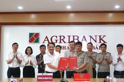 Ký kết Biên bản ghi nhớ giữa Agribank Chi nhánh Yên Bái và Thi hành án dân sự tỉnh Lào Cai