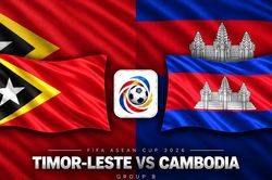 Lịch sử 10 trận đối đầu Đông Timor vs Campuchia: Ký ức 5-1 và món nợ chưa trả