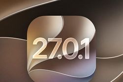 Apple tung bản vá iOS 27.0.1 giải quyết sự cố Face ID và lỗi treo máy trên iPhone 18 Pro