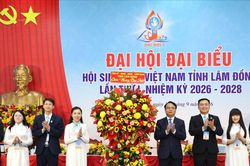 Sinh viên Lâm Đồng phát huy trí tuệ, sức trẻ trong chặng đường mới
