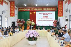 Hiệp Thạnh: Lắng nghe, đồng hành và tháo gỡ khó khăn cho doanh nghiệp