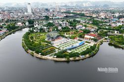 Lễ kỷ niệm 60 năm Ngày hy sinh của 10 nữ dân quân pháo phòng không Lam Hạ - tiếp nối và lan tỏa hành trình tri ân