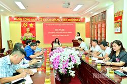 Hội nghị giao ban báo chí tháng 9/2026