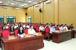 Đảng ủy phường Nam Hoa Lư, xã Quang Thiện tổ chức quán triệt, triển khai các chỉ thị, nghị quyết của Bộ Chính trị