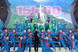 Ấn tượng Gameshow “Sắc màu Sao vuông” năm 2026